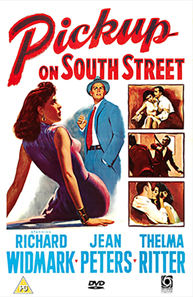 Pickup on South Street (1953)